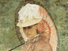 Eugène Boch lived in the Villa La Grimpette Villa La Grimpette