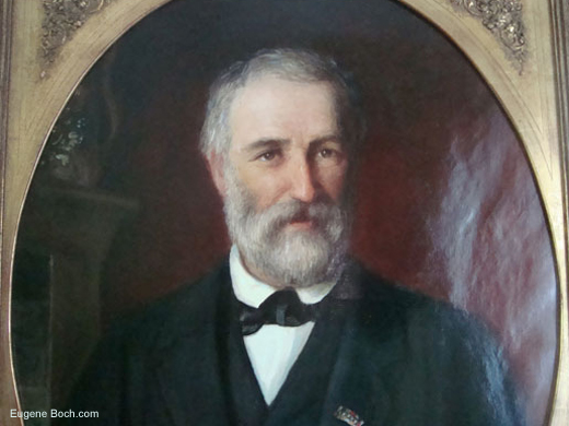 Eugen von Boch