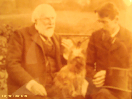 Victor and Eugene Boch