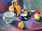 nature morte by Henri Matisse