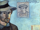 Emile Bernard self portrait