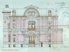 Villa La Grimpette, maison d'Eugène Boch Villa La Grimpette