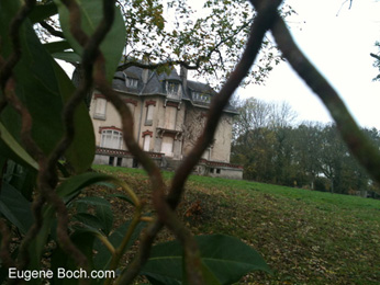 Villa La Grimpette