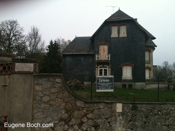 Villa La Grimpette