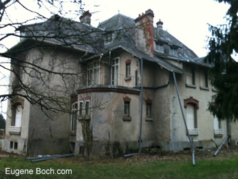 Villa La Grimpette