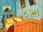 the bedroom