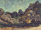 The Alpines by Vincent van Gogh